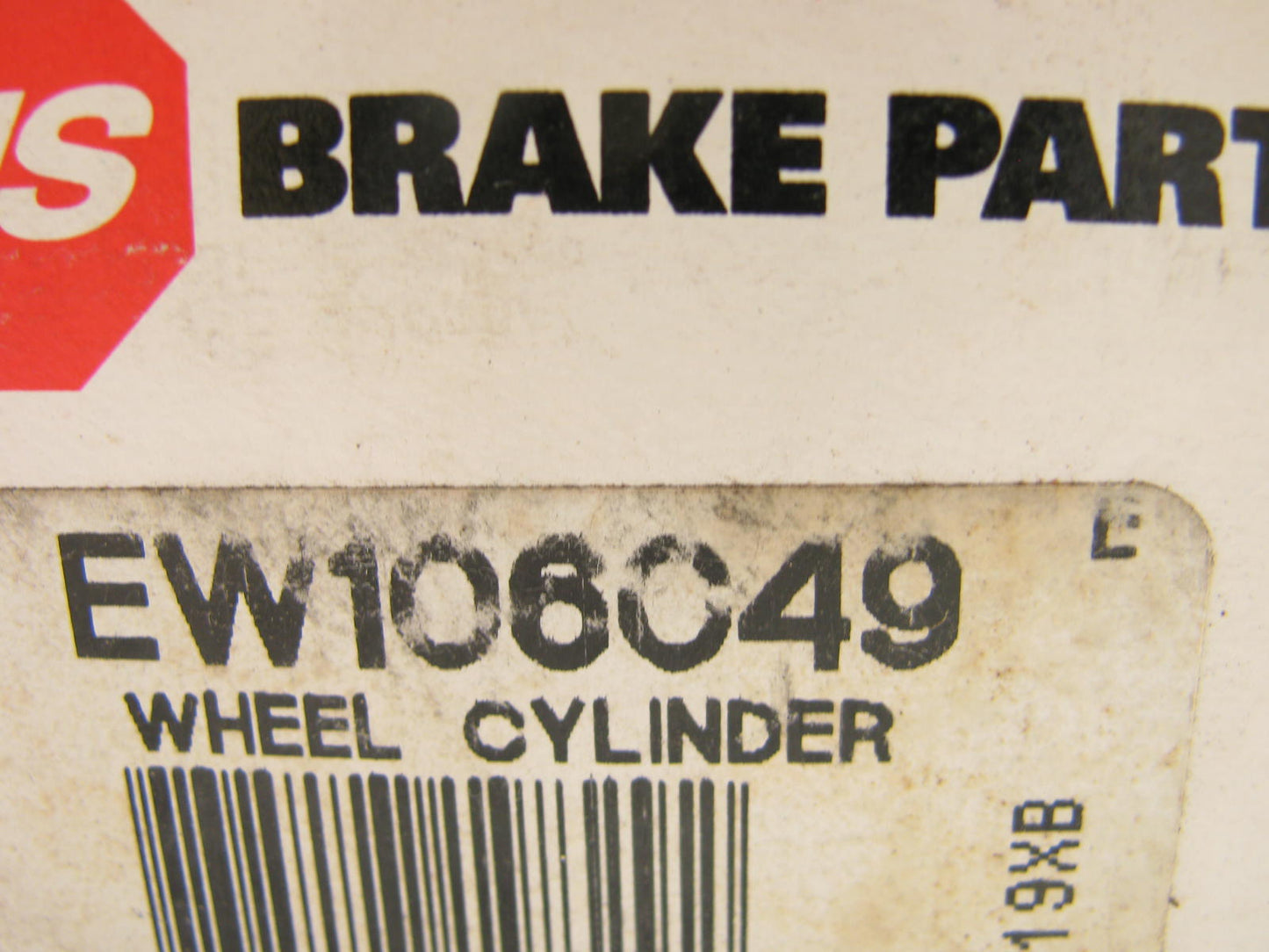 EIS EW106049 Drum Brake Wheel Cylinder - Rear Right