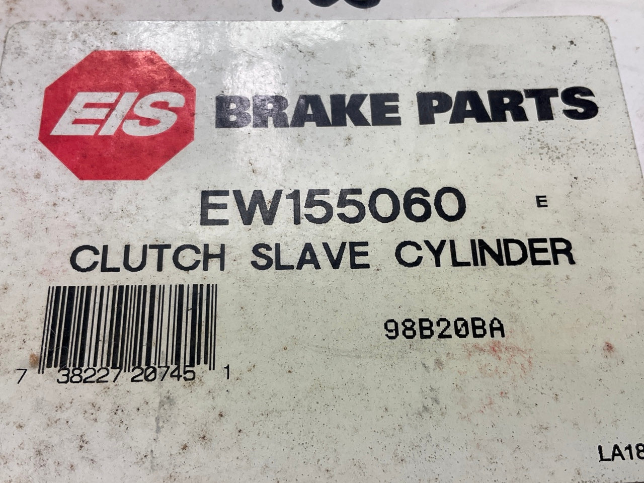 EIS EW155060 Clutch Slave Cylinder
