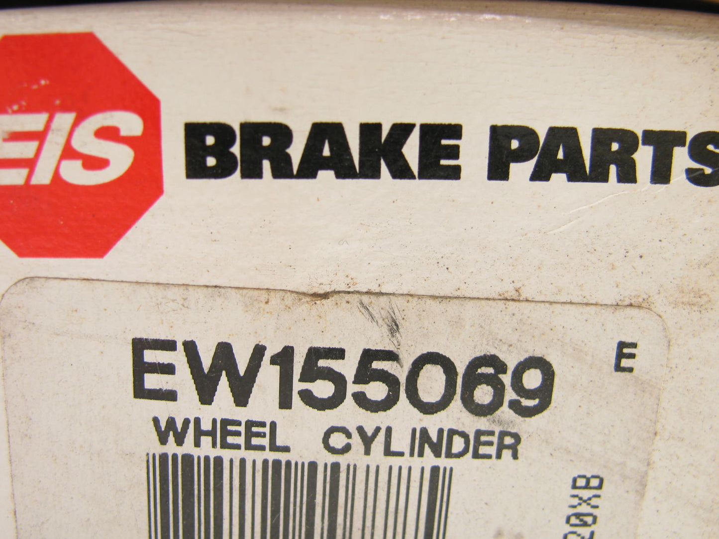 EIS EW155069 Drum Brake Wheel Cylinder - Rear Right / Front RIght