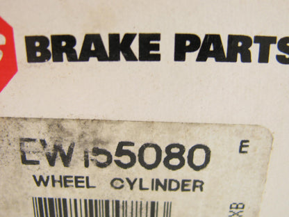 EIS EW155080 Rear Drum Brake Wheel Cylinder for 1986-1988 Honda Accord