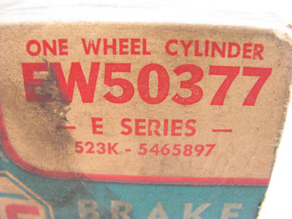 EIS EW50377 Drum Brake Wheel Cylinder - Rear Right