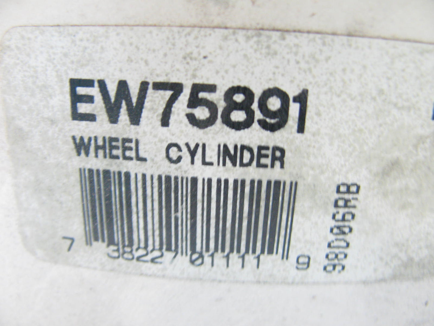 EIS EW75891 Front Left Upper Brake Wheel Cylinder 1980-82 C800 1980-83 F700 L800