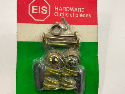 EIS H4096-2 Rear Drum Brake Shoe Hold Down Kit