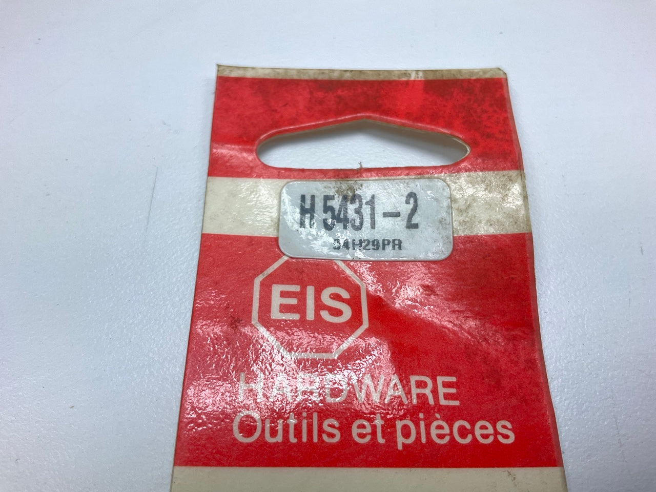EIS H5431-2 Disc Brake Anti-Rattle Clips