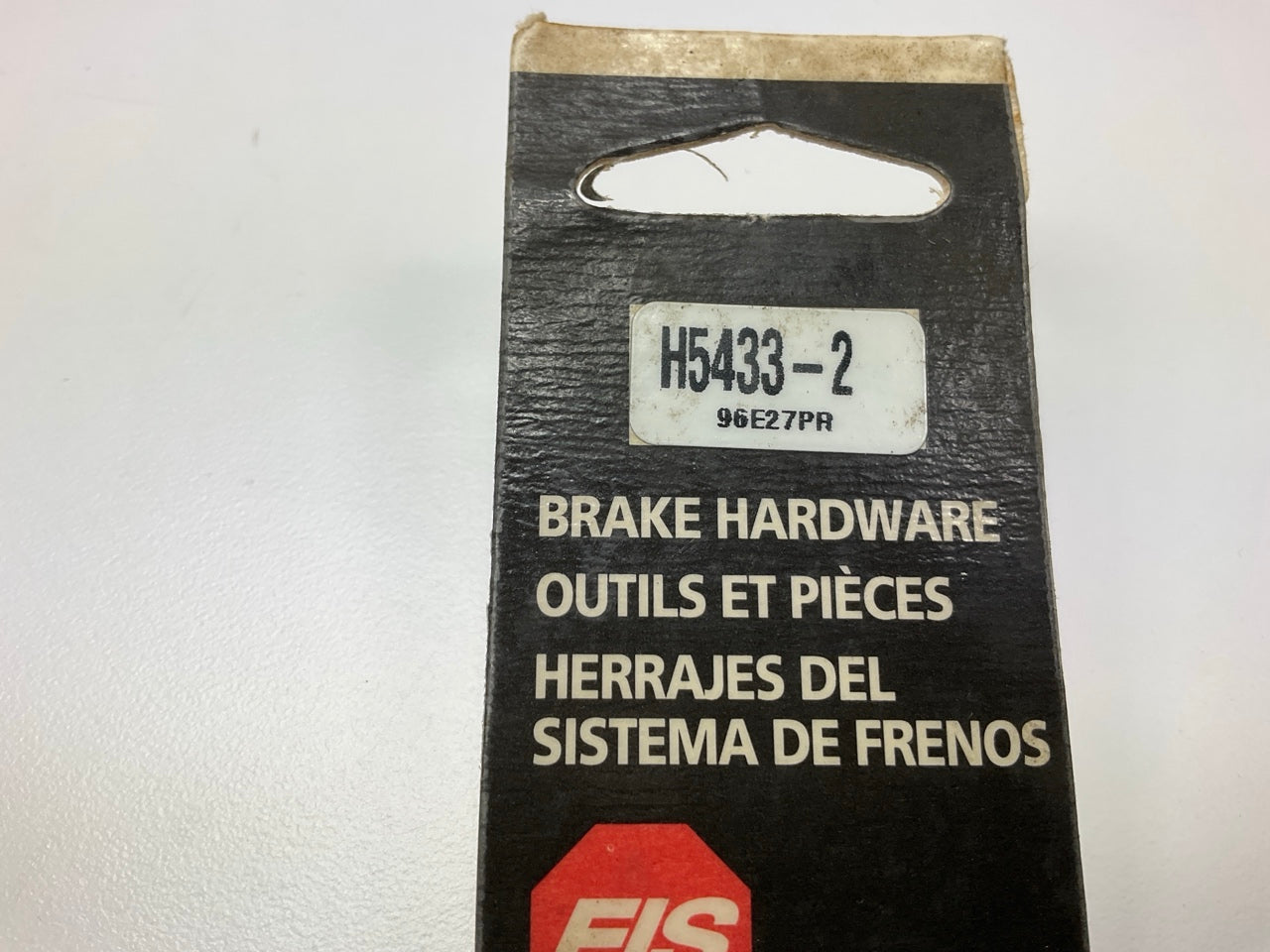 EIS H5433-2 Disc Brake Hardware Kit