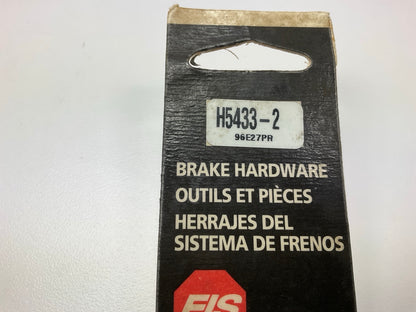 EIS H5433-2 Disc Brake Hardware Kit