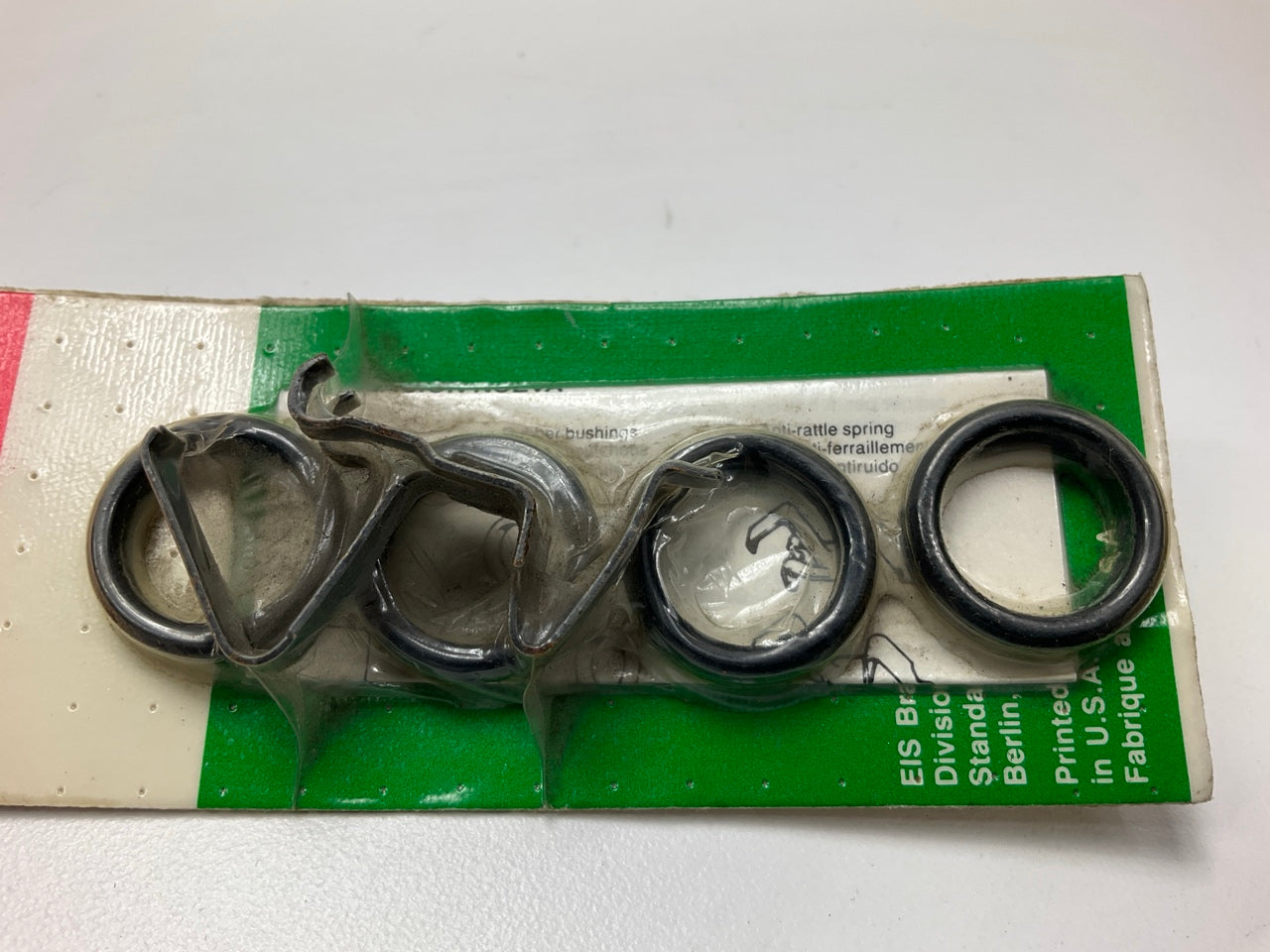 EIS H5547-2 Front Disc Brake Hardware Kit