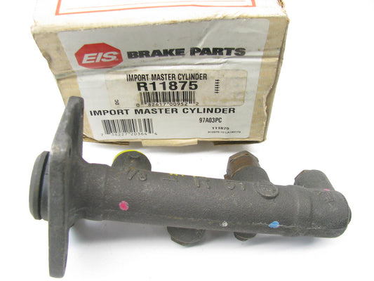 EIS R11875 Reman Brake Master Cylinder for 1979-1982 Toyota Corona