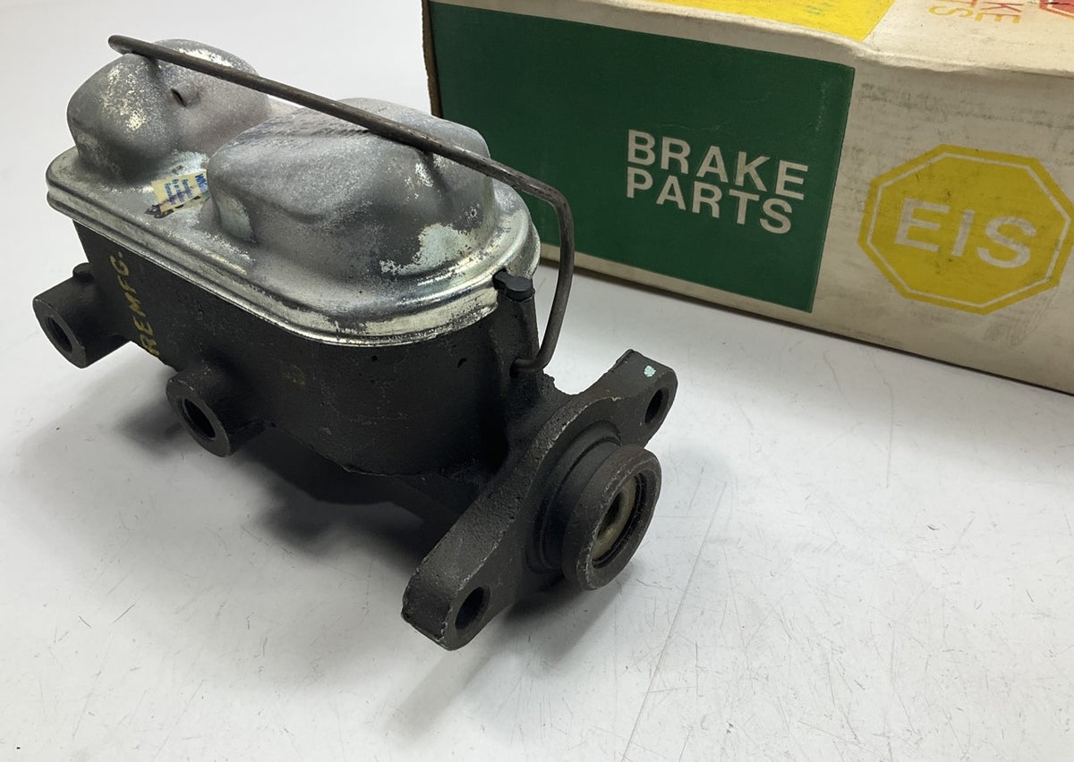 REMAN. EIS RE-71263 Brake Master Cylinder