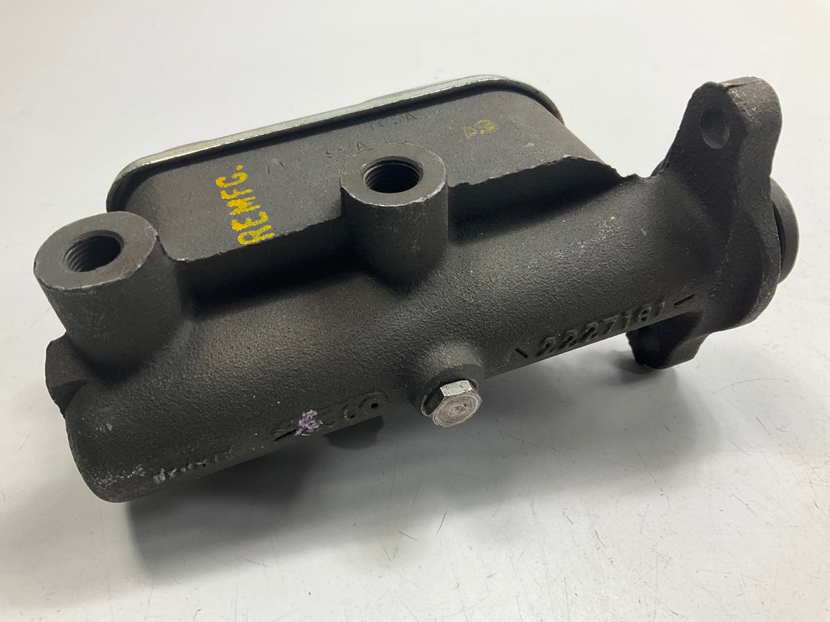 REMAN. EIS RE-71263 Brake Master Cylinder