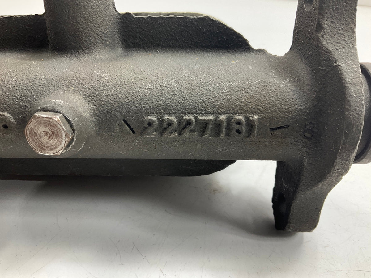 REMAN. EIS RE-71263 Brake Master Cylinder