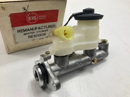 REMAN. EIS RE101308 MIYACO Brake Master Cylinder For 1980-1982 Toyota Tercel