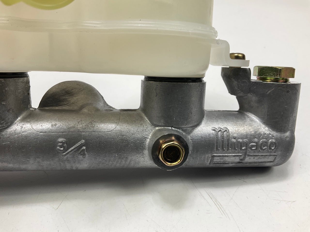REMAN. EIS RE101308 MIYACO Brake Master Cylinder For 1980-1982 Toyota Tercel
