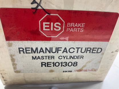 REMAN. EIS RE101308 MIYACO Brake Master Cylinder For 1980-1982 Toyota Tercel