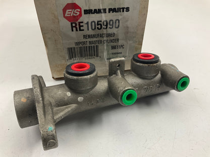 REMAN. EIS RE105990 Brake Master Cylinder For 84-87 Isuzu Pickup, 84-86 Trooper