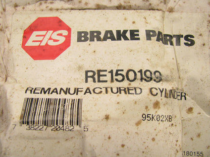 Reman EIS RE150199 Clutch Master Cylinder For 1987-1990 Jeep Cherokee, Comanchee