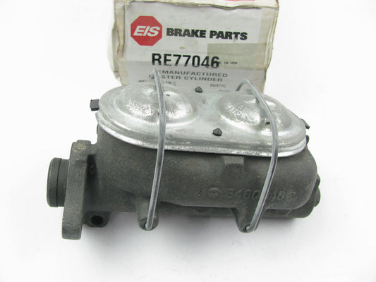 REMAN. EIS RE77046 Brake Master Cylinder 74-80 GM Chevy - VANS