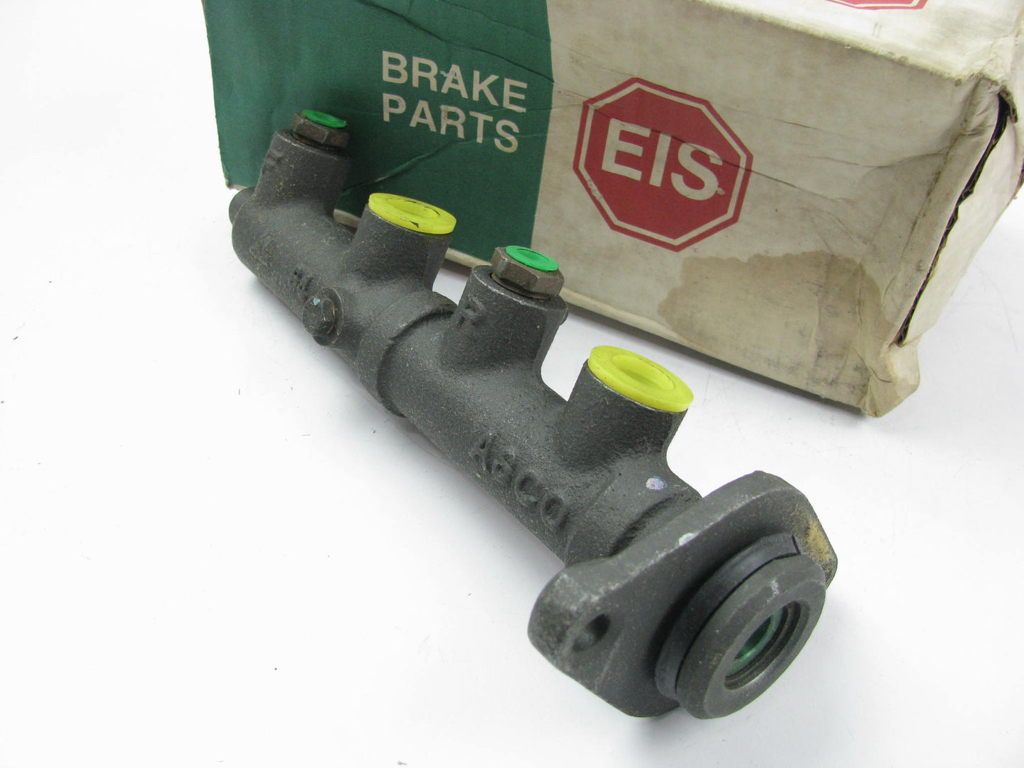 REMAN. EIS RE96842 Brake Master Cylinder 76-79 Toyota Corolla - E96842