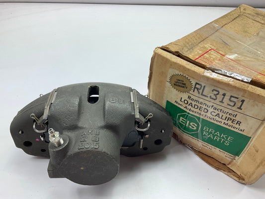 REMAN. EIS RL3151 Front Right Brake Caliper