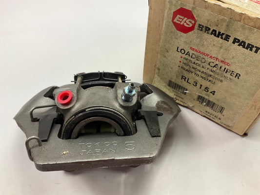 REMAN. EIS RL3154 Front Left Brake Caliper