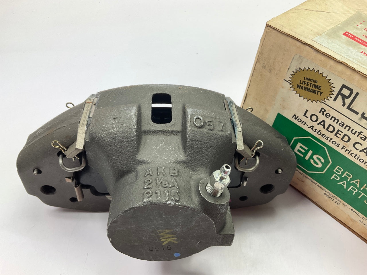 REMAN. EIS RL3286MA Front Left Brake Caliper For 1979-1981 Toyota Celica