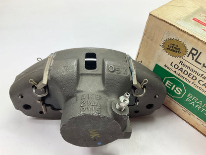 REMAN. EIS RL3286MA Front Left Brake Caliper For 1979-1981 Toyota Celica