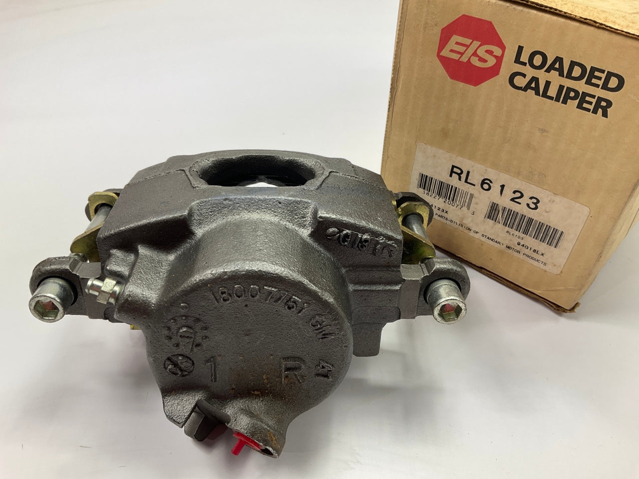 REMAN. EIS RL6123 Front Right Brake Caliper