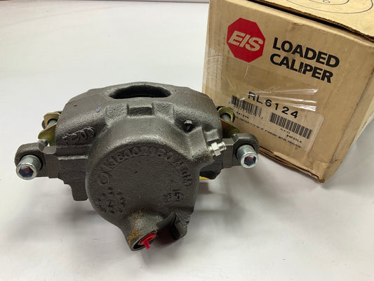 REMAN. EIS RL6124 Front Left Brake Caliper