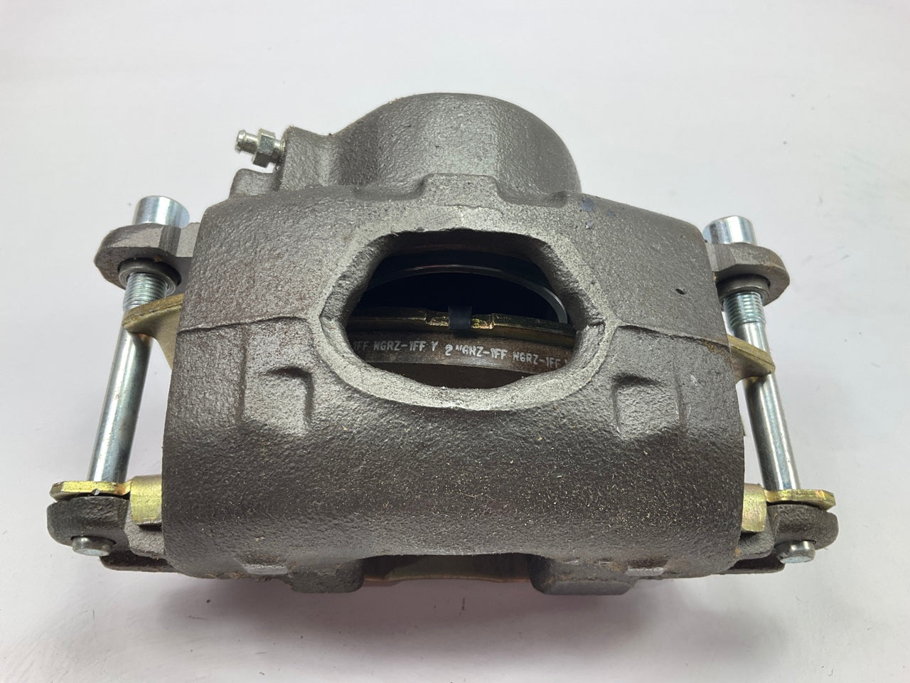 REMAN. EIS RL6124 Front Left Brake Caliper
