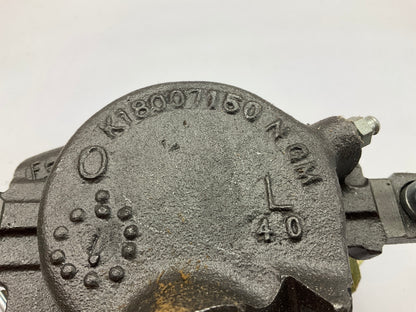 REMAN. EIS RL6124 Front Left Brake Caliper