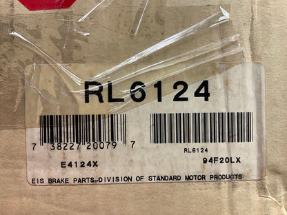 REMAN. EIS RL6124 Front Left Brake Caliper
