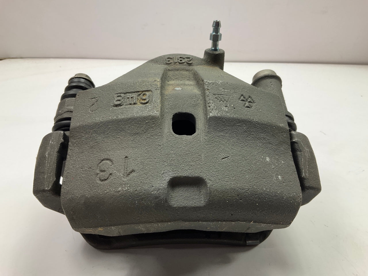 REMAN. EIS RL6331 Front Right Brake Caliper For 1986-1992 Toyota Supra