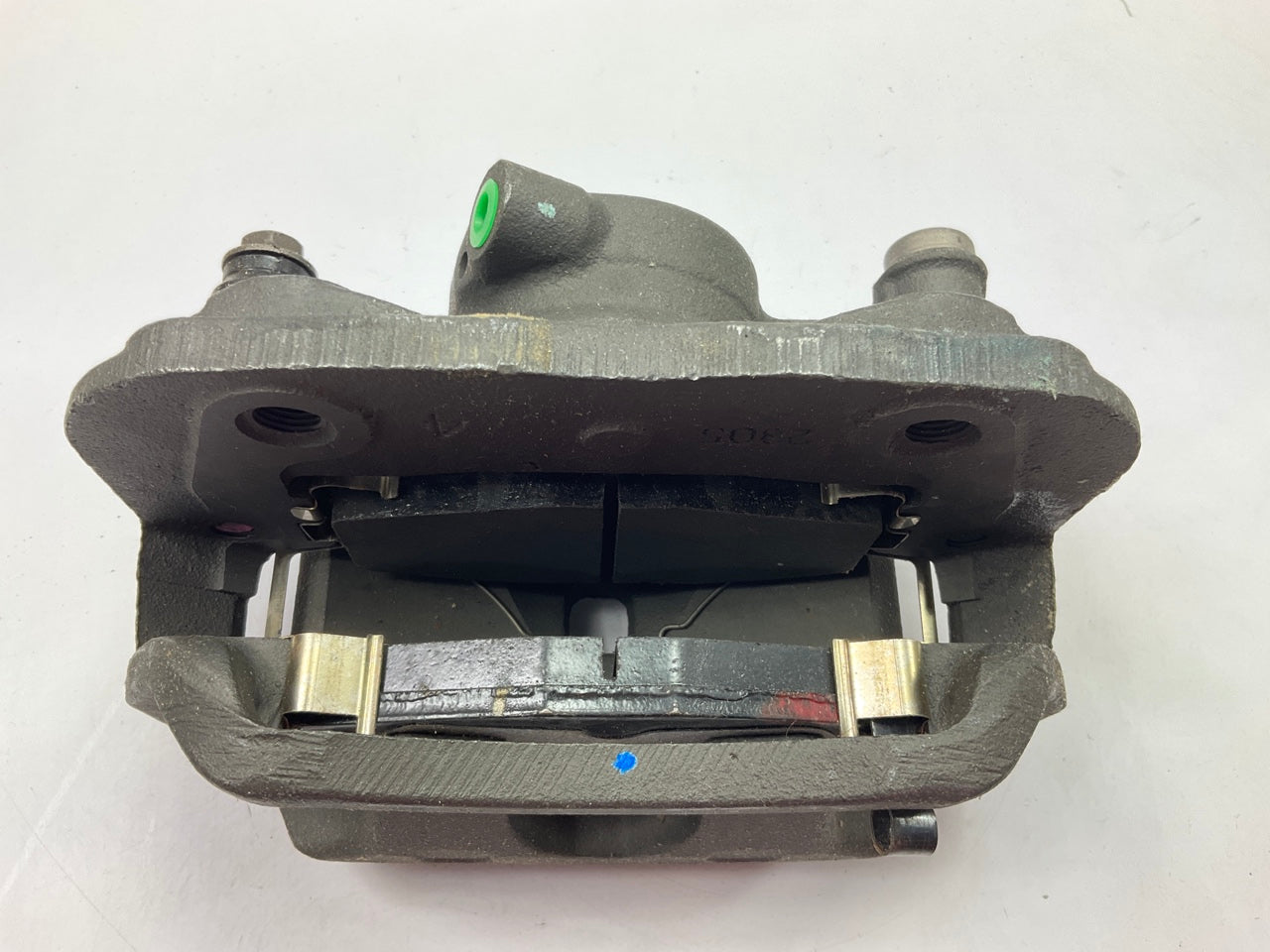 REMAN. EIS RL6332 Front Left Brake Caliper For 1986-1992 Toyota Supra