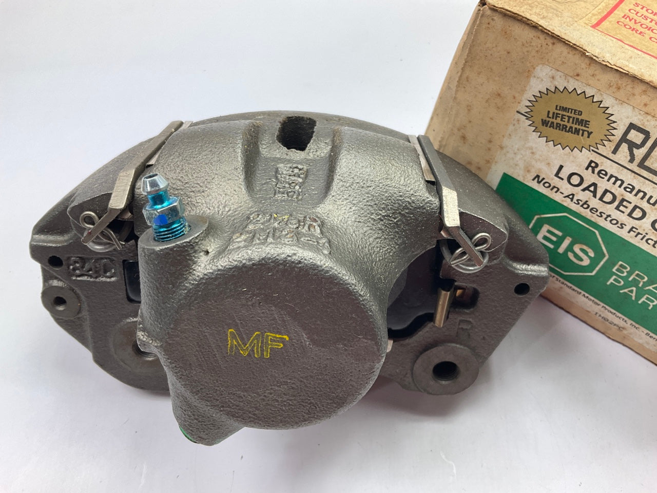 REMAN. EIS RL6392 Front Right Brake Caliper