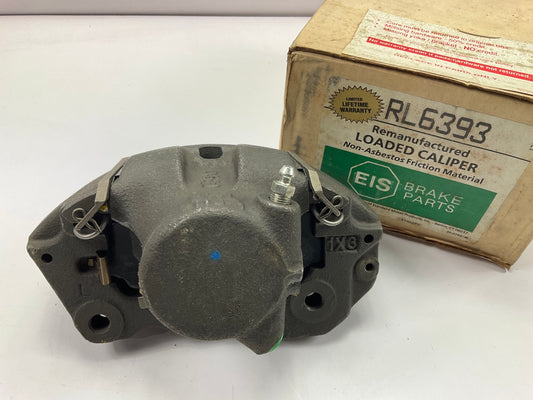 REMAN. EIS RL6393 Front Left Brake Caliper