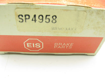EIS SP4958 Brake Hydraulic Hose - Front Left / Right