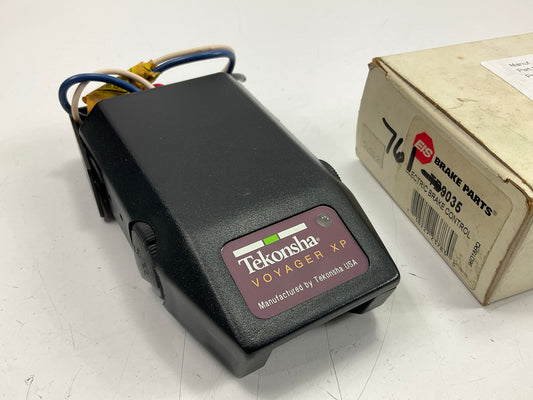 EIS TB9035 Voyager Electric Trailer Brake Control W/ O Hardware