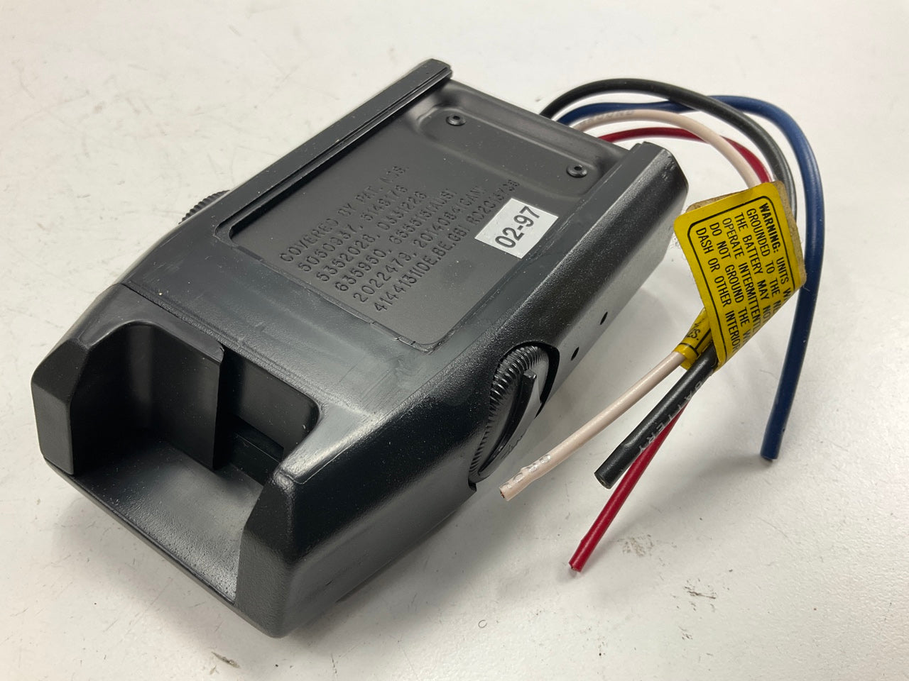 EIS TB9035 Voyager Electric Trailer Brake Control