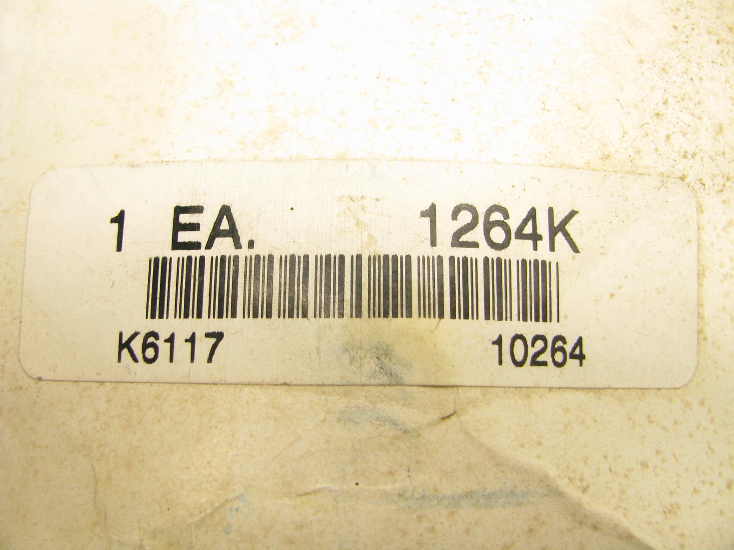 Elgin 1264K Suspension Ball Joint Assembly - Front Lower