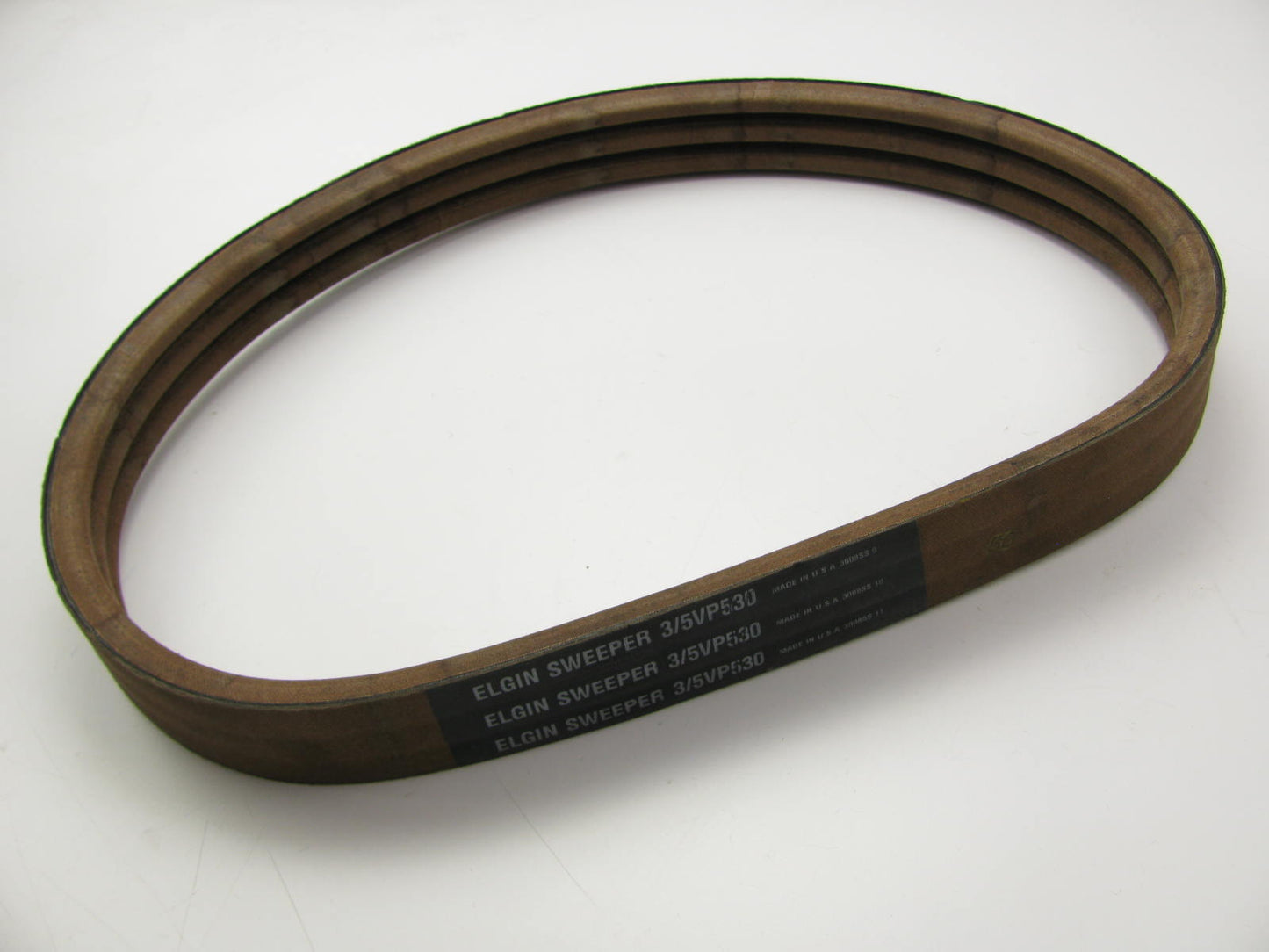 Elgin Sweeper 3-5VP530 Banded Accessory Drive Belt - 1.8750'' X 53.00'' - 3 Strand