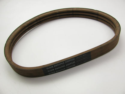 Elgin Sweeper 3-5VP530 Banded Accessory Drive Belt - 1.8750'' X 53.00'' - 3 Strand