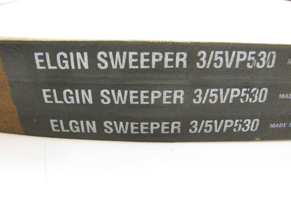 Elgin Sweeper 3-5VP530 Banded Accessory Drive Belt - 1.8750'' X 53.00'' - 3 Strand