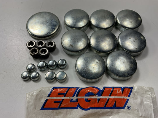 Elgin EP100R Freeze Expansion Plug Kit - SBC Chevy 283 302 305 307 327 350 V8