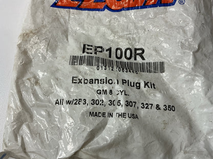 Elgin EP100R Freeze Expansion Plug Kit - SBC Chevy 283 302 305 307 327 350 V8
