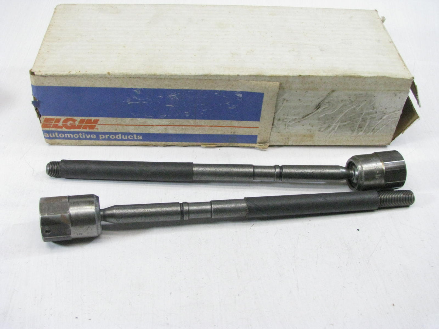 (2) Elgin ES2256R Steering Tie Rod End - Front Inner