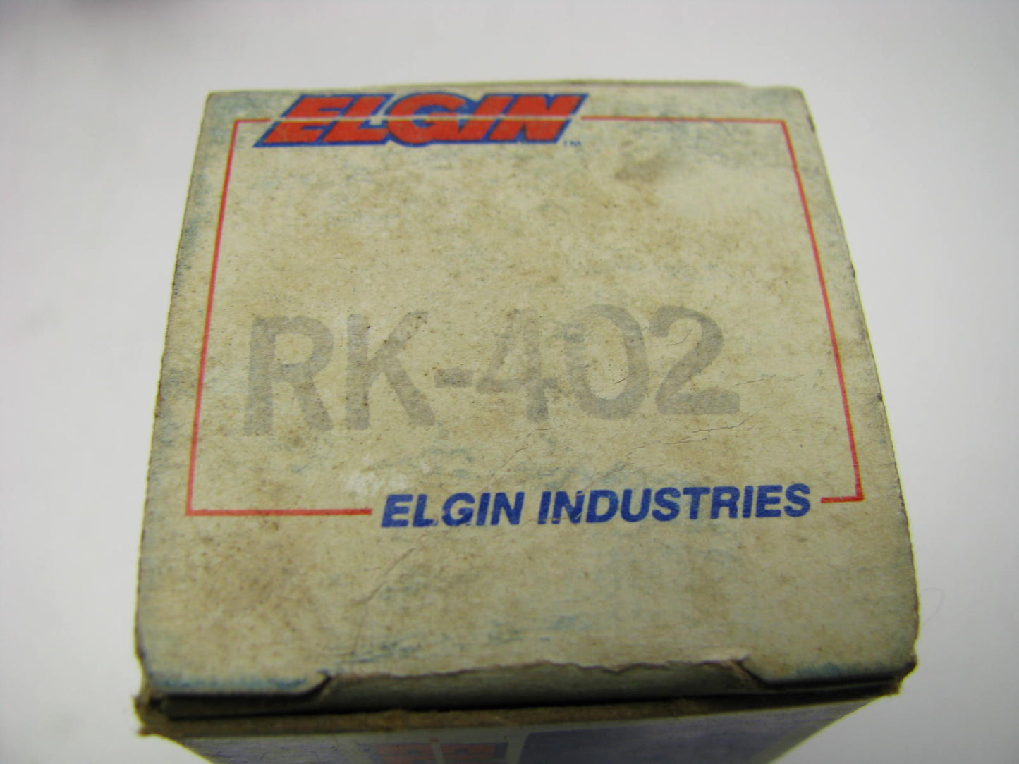 Elgin RK-402 Engine Rocker Arm Kit for 1965-1988 GM 153 215 230 250 292 I6