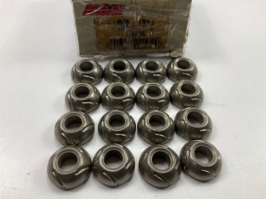 (16) Elgin RM1772 Grooved Rocker Arm Balls Ford 289 302 351W SBF Ford V8