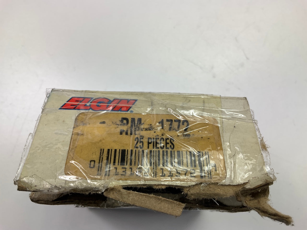 (16) Elgin RM1772 Grooved Rocker Arm Balls Ford 289 302 351W SBF Ford V8