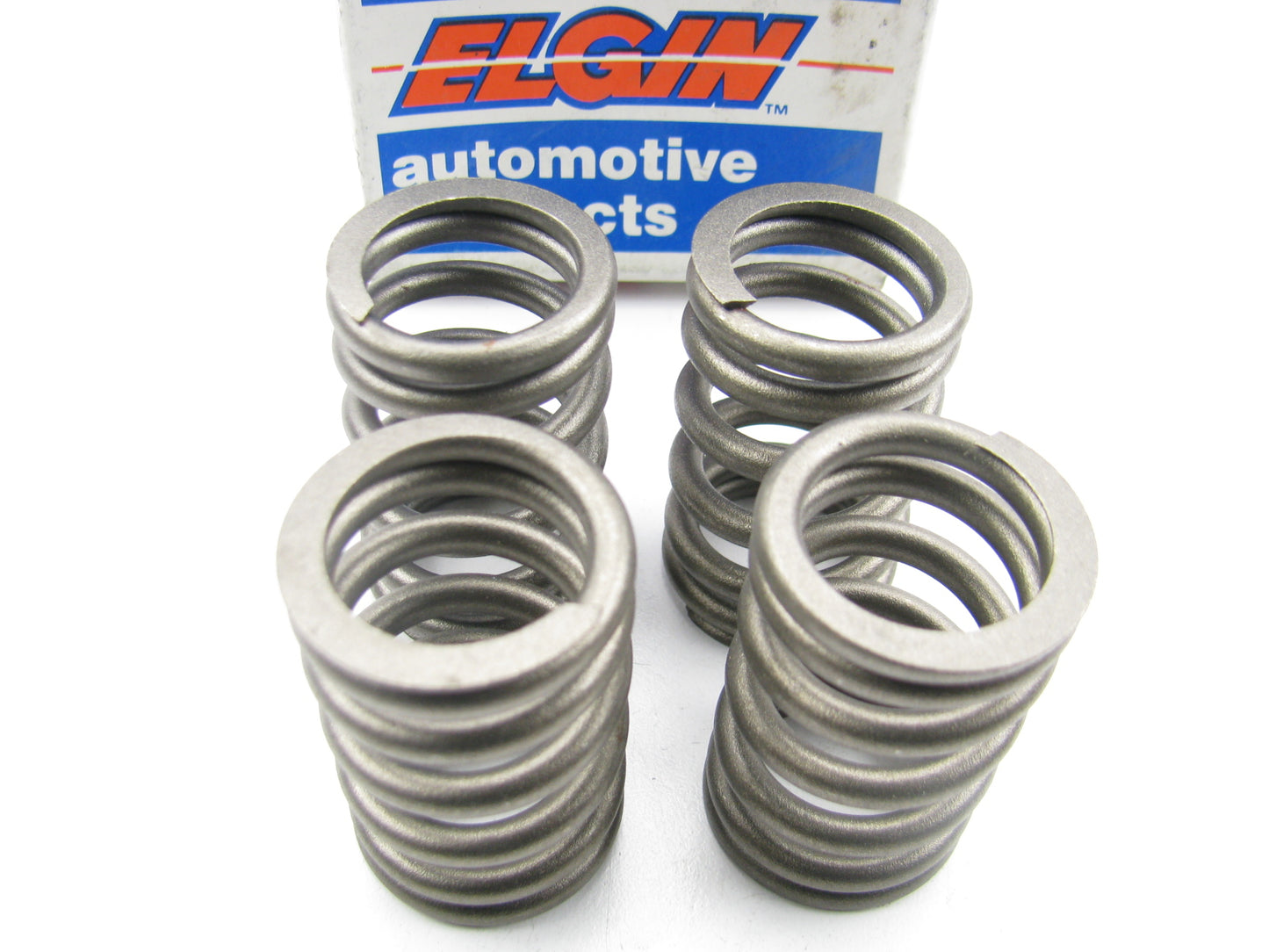 (4) Elgin RV-1268 Engine Valve Springs