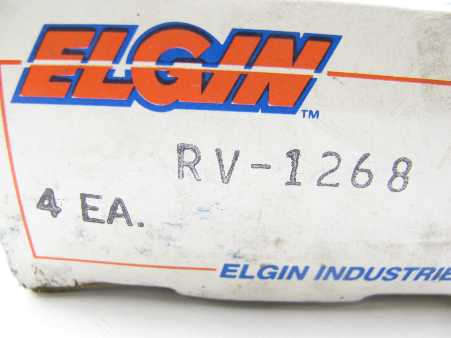 (4) Elgin RV-1268 Engine Valve Springs